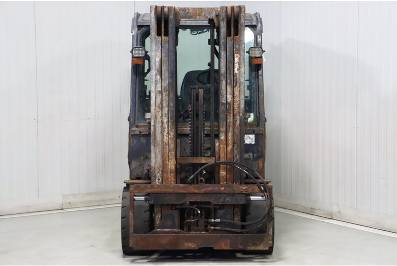 Doosan B35X-7 - Carretilla elevadora eléctrica: foto 2 Doosan B35X-7 - Carretilla elevadora eléctrica: foto 2