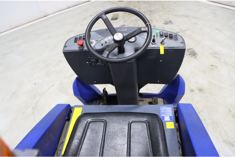 Dulevo H1020 ROR - Barredora vial: foto 2 Dulevo H1020 ROR - Barredora vial: foto 2