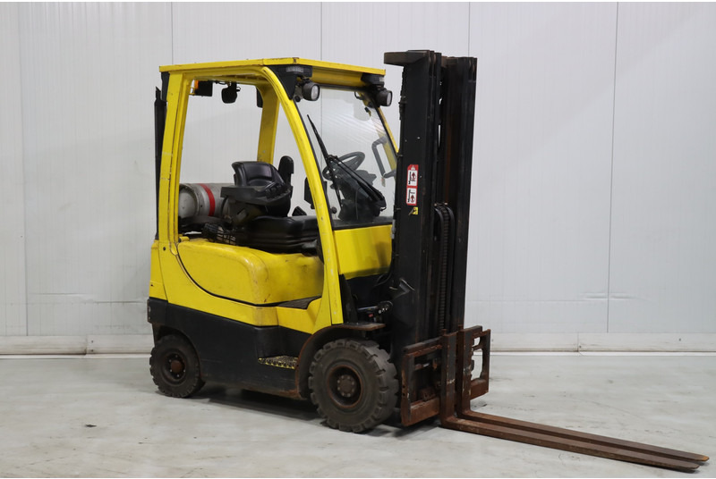 Carretilla elevadora de gas Hyster H1.8FT: foto 1