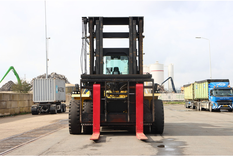 Hyster H44XMS-12 - Carretilla elevadora diésel: foto 4 Hyster H44XMS-12 - Carretilla elevadora diésel: foto 4