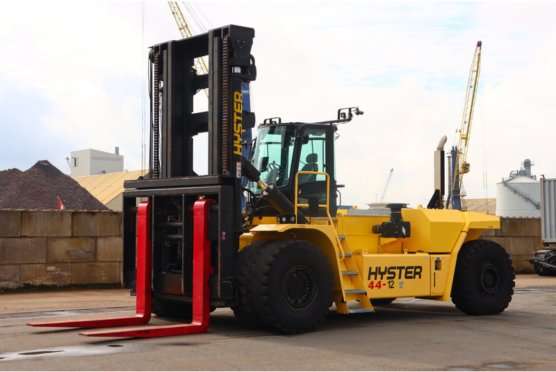 Hyster H44XMS-12 - Carretilla elevadora diésel: foto 5 Hyster H44XMS-12 - Carretilla elevadora diésel: foto 5