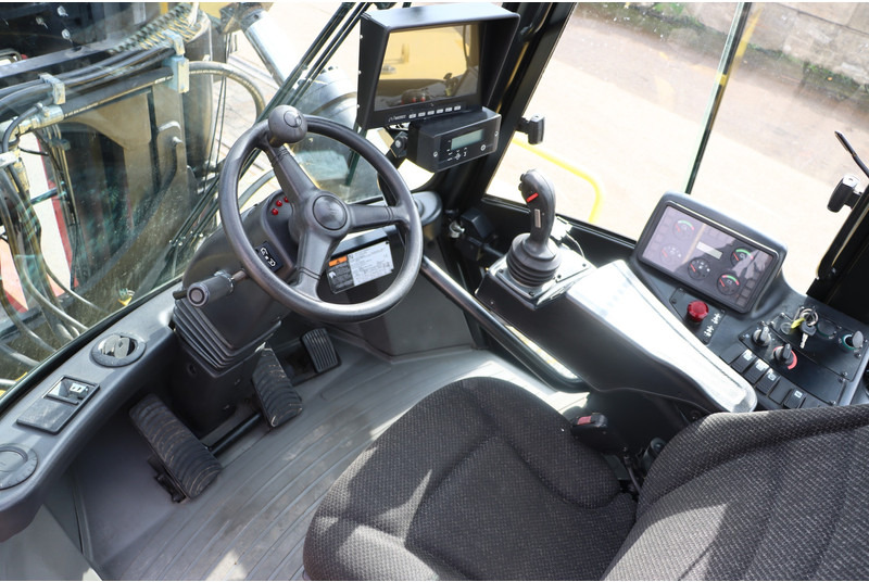 Hyster H44XMS-12 - Carretilla elevadora diésel: foto 2 Hyster H44XMS-12 - Carretilla elevadora diésel: foto 2