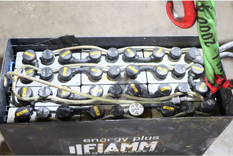Hyster RP2.0N - Transpaleta: foto 5 Hyster RP2.0N - Transpaleta: foto 5