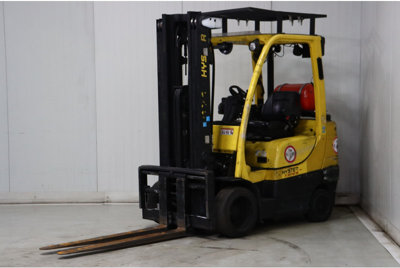 Hyster S3.0FT - Carretilla elevadora de gas: foto 4 Hyster S3.0FT - Carretilla elevadora de gas: foto 4