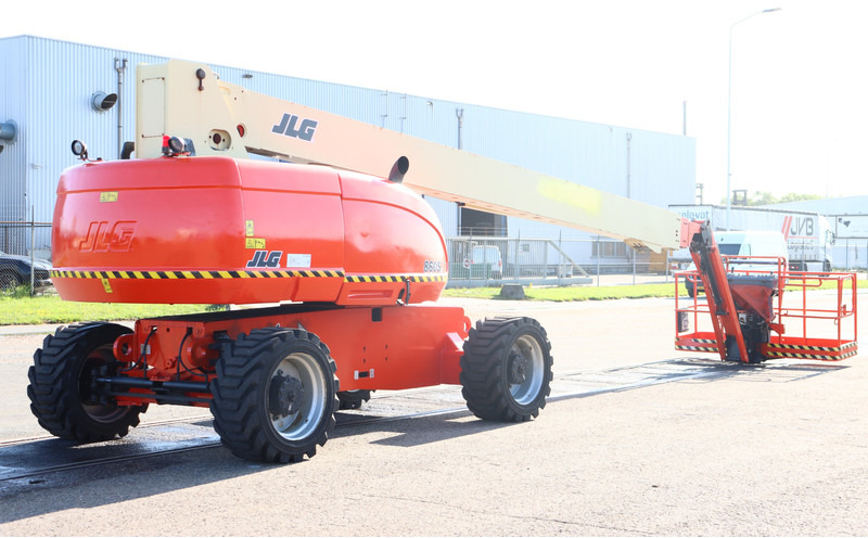 JLG 860SJ - Plataforma telescopica: foto 3 JLG 860SJ - Plataforma telescopica: foto 3