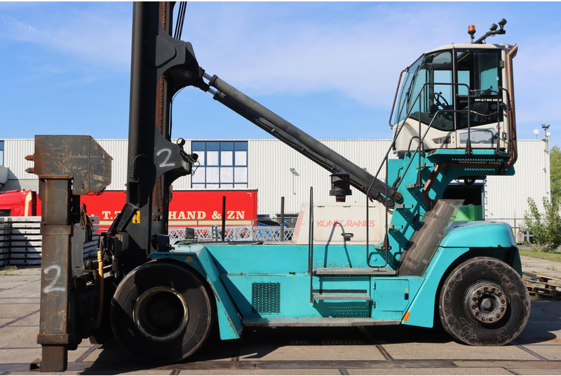 KONECRANES 6/7ECC100DS - Carretilla para contenedores: foto 4 KONECRANES 6/7ECC100DS - Carretilla para contenedores: foto 4