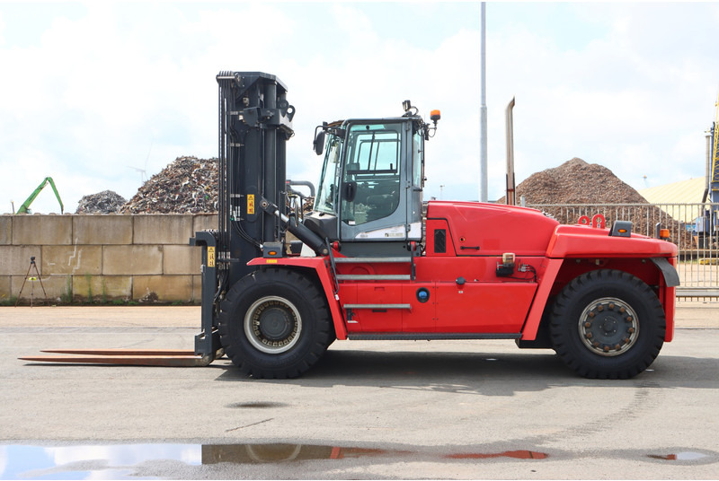 Kalmar DCG220-12LB - Carretilla elevadora diésel: foto 5 Kalmar DCG220-12LB - Carretilla elevadora diésel: foto 5