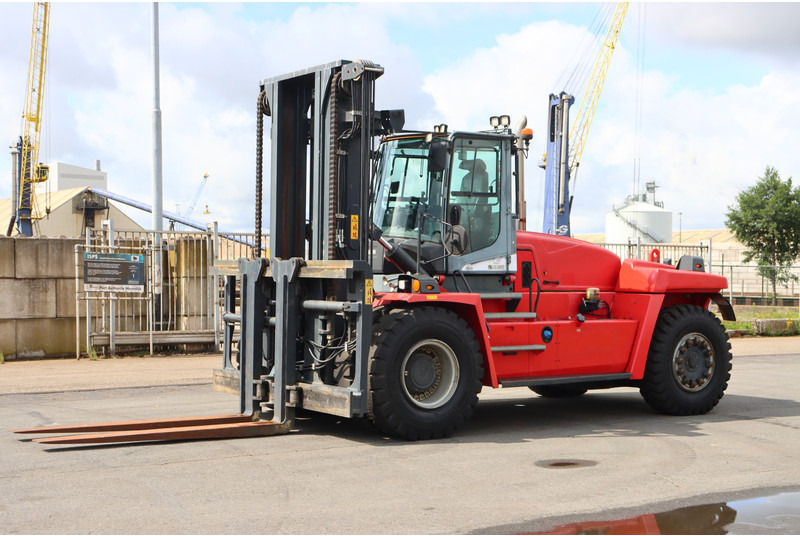 Kalmar DCG220-12LB - Carretilla elevadora diésel: foto 4 Kalmar DCG220-12LB - Carretilla elevadora diésel: foto 4
