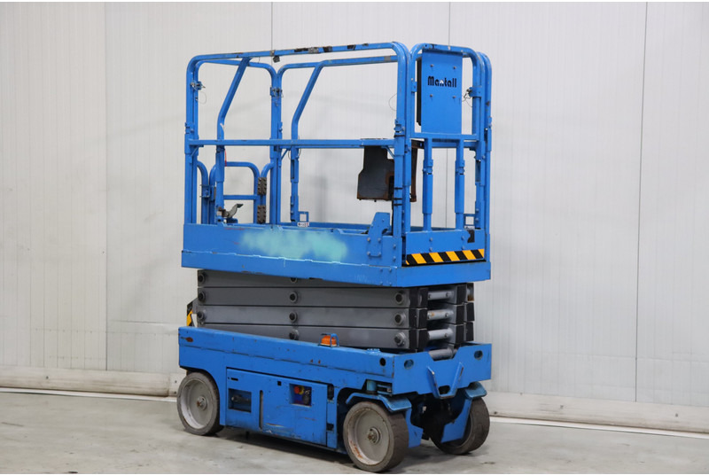 Mantall XE80N - Plataforma de tijeras: foto 1 Mantall XE80N - Plataforma de tijeras: foto 1
