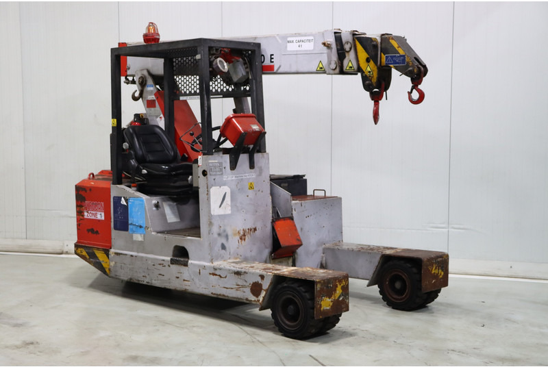 Valla 40E - Grúa: foto 1 Valla 40E - Grúa: foto 1