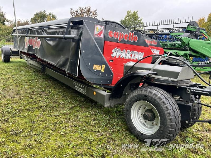 Capello Spartan 610 - Segadora: foto 2 Capello Spartan 610 - Segadora: foto 2