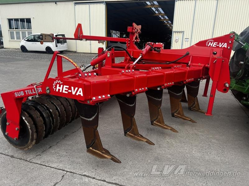 HE-VA Sub-Tiller 500 - Subsolador: foto 4 HE-VA Sub-Tiller 500 - Subsolador: foto 4