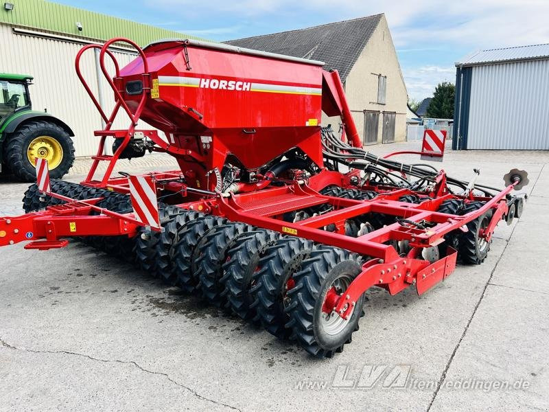 Horsch Pronto 6 DC - Sembradora: foto 1 Horsch Pronto 6 DC - Sembradora: foto 1