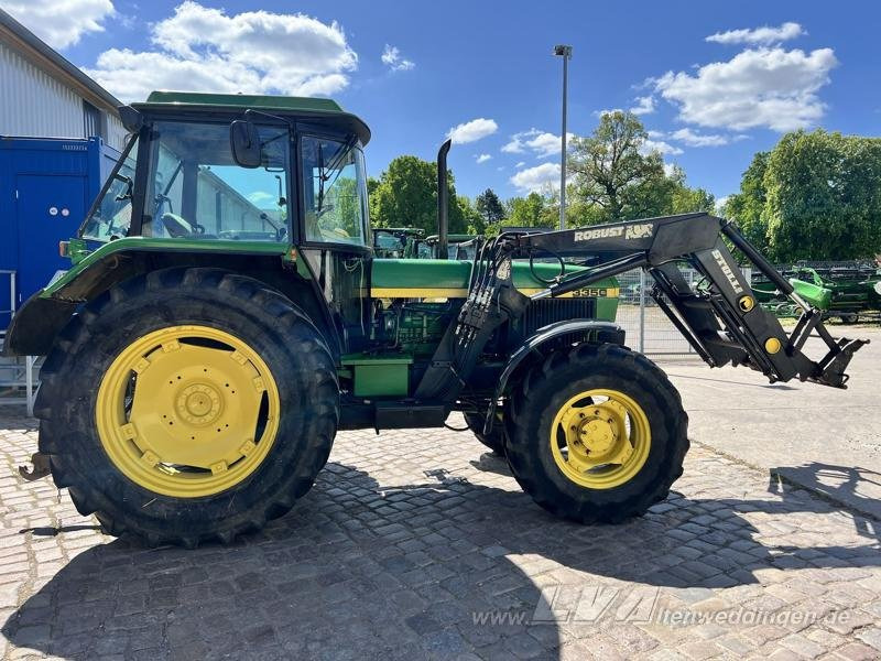 John Deere 3350 - Tractor: foto 3 John Deere 3350 - Tractor: foto 3