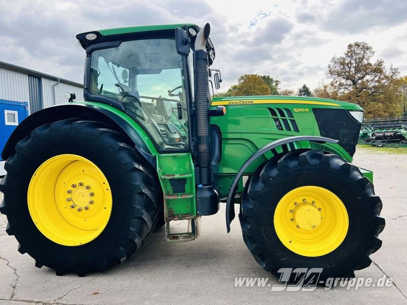 John Deere 6210R - Tractor: foto 5 John Deere 6210R - Tractor: foto 5