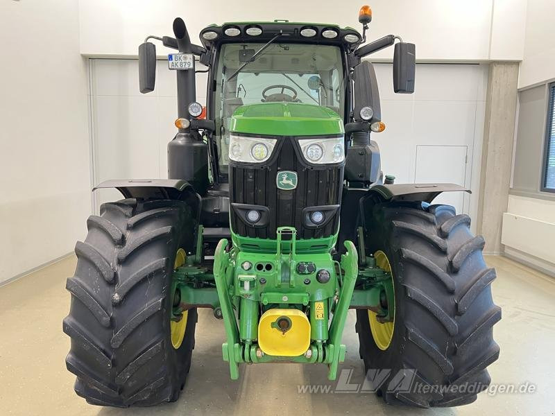 John Deere 6230R mit CommandPro - Tractor: foto 3 John Deere 6230R mit CommandPro - Tractor: foto 3