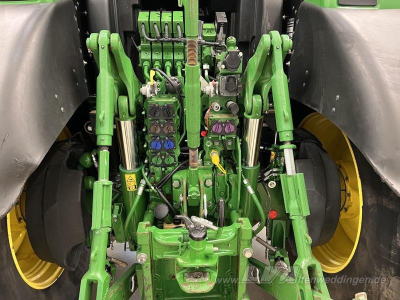 John Deere 6250R - Tractor: foto 4 John Deere 6250R - Tractor: foto 4