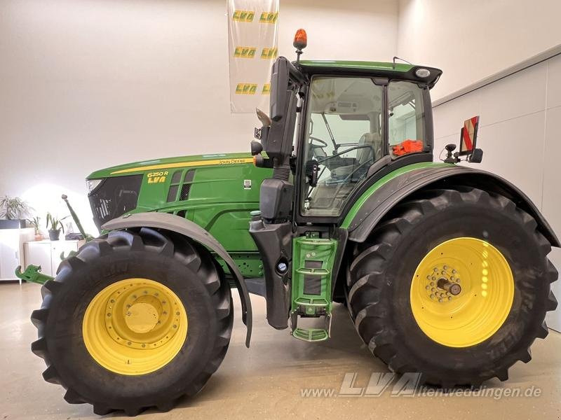 John Deere 6250R - Tractor: foto 5 John Deere 6250R - Tractor: foto 5