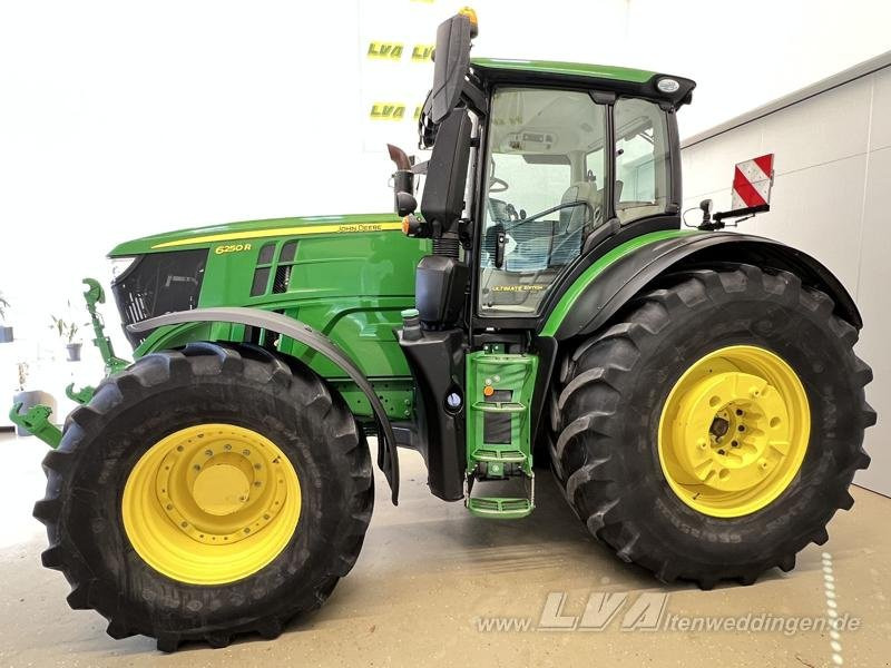 John Deere 6250R ULTIMATE CommandPro - Tractor: foto 4 John Deere 6250R ULTIMATE CommandPro - Tractor: foto 4