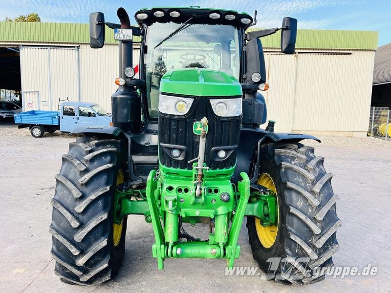 John Deere 6250R ULTIMATE CommandPro - Tractor: foto 3 John Deere 6250R ULTIMATE CommandPro - Tractor: foto 3