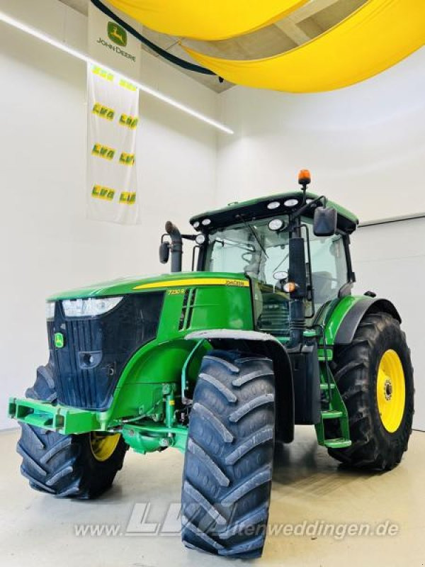 Tractor John Deere 7230R: foto 11