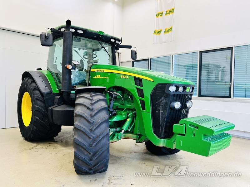 John Deere 8295R - Tractor: foto 4 John Deere 8295R - Tractor: foto 4
