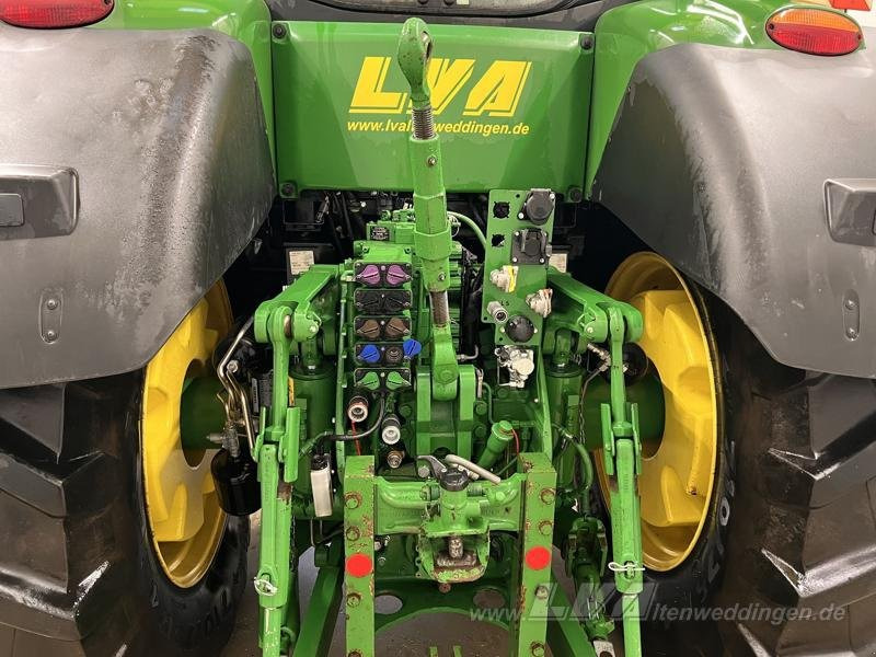 John Deere 8295R - Tractor: foto 5 John Deere 8295R - Tractor: foto 5