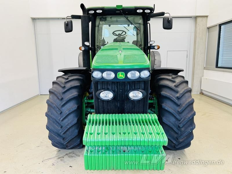 Leasing de John Deere 8295R John Deere 8295R: foto 6