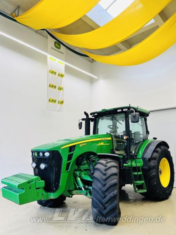 Leasing de John Deere 8295R John Deere 8295R: foto 11