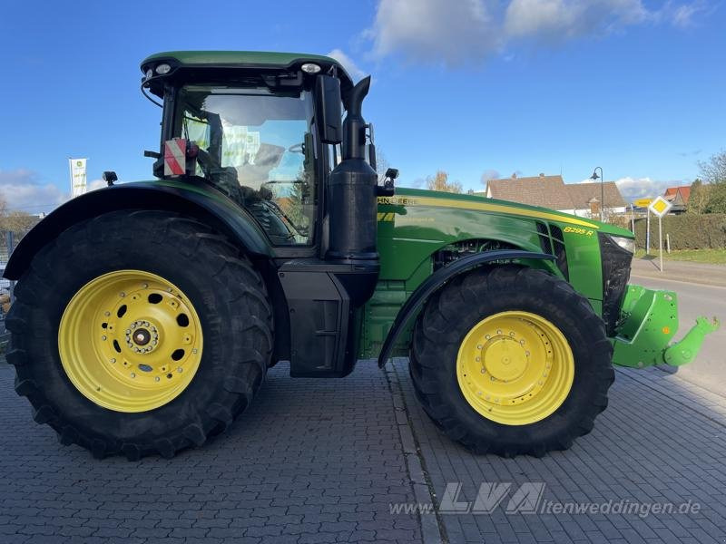John Deere 8295R FH+FZW - Tractor: foto 5 John Deere 8295R FH+FZW - Tractor: foto 5