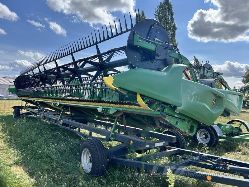 John Deere RDF 40 - Cabezal de grano: foto 1 John Deere RDF 40 - Cabezal de grano: foto 1