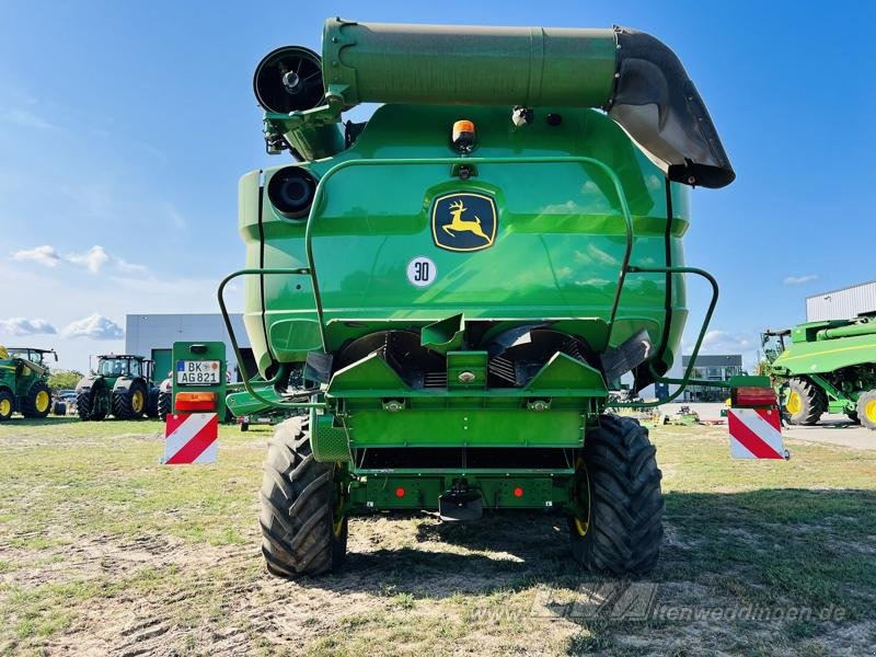 John Deere S780i ProDrive - Cosechadora de granos: foto 5 John Deere S780i ProDrive - Cosechadora de granos: foto 5