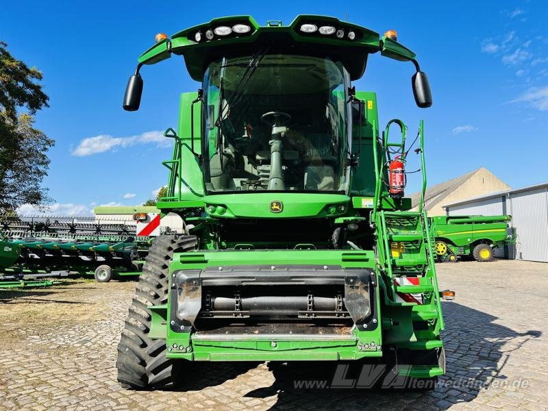 John Deere S790 - Cosechadora de granos: foto 2 John Deere S790 - Cosechadora de granos: foto 2