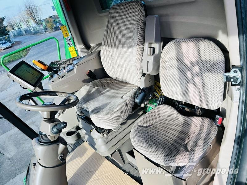 John Deere T660 - Cosechadora de granos: foto 5 John Deere T660 - Cosechadora de granos: foto 5