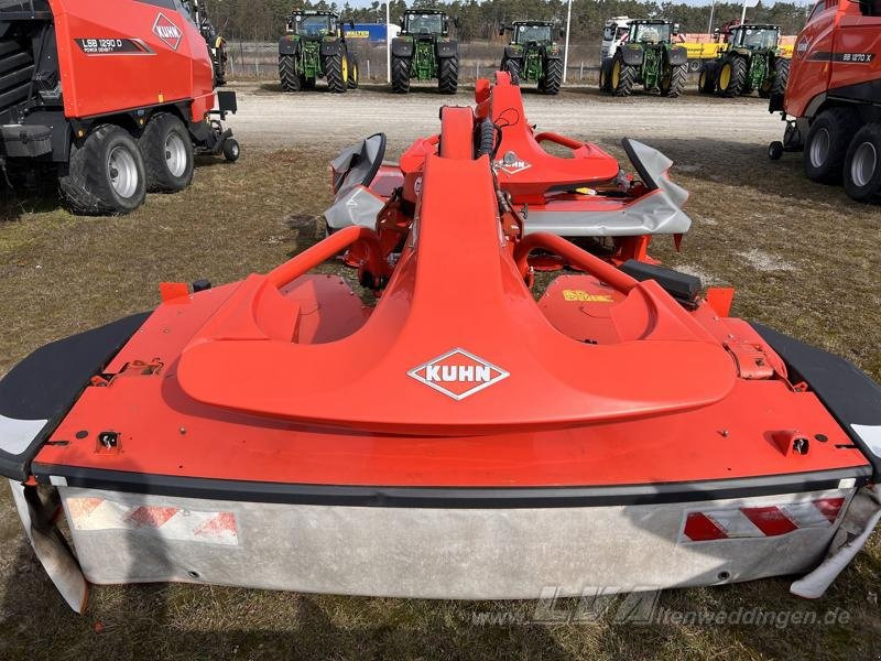 Kuhn GMD 3125F-FF - Segadora: foto 4 Kuhn GMD 3125F-FF - Segadora: foto 4