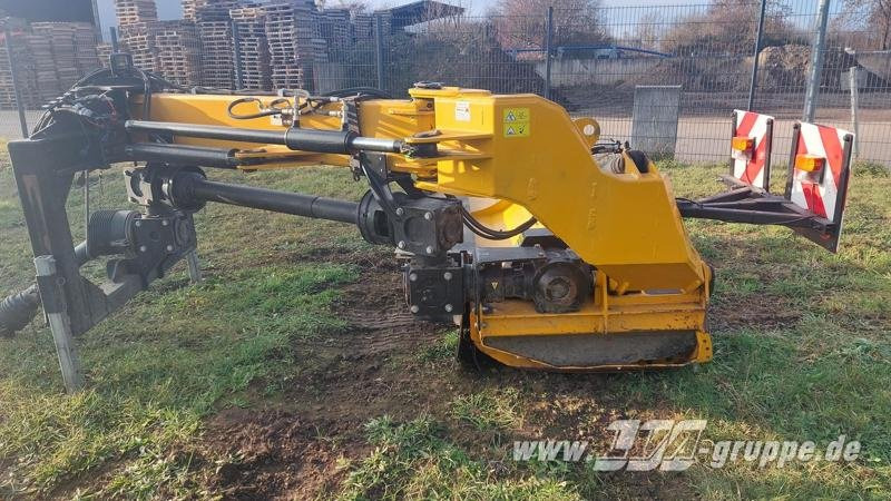 Müthing MU-PRO/S 250 - Desbrozadora de martillos/ Trituradora: foto 4 Müthing MU-PRO/S 250 - Desbrozadora de martillos/ Trituradora: foto 4