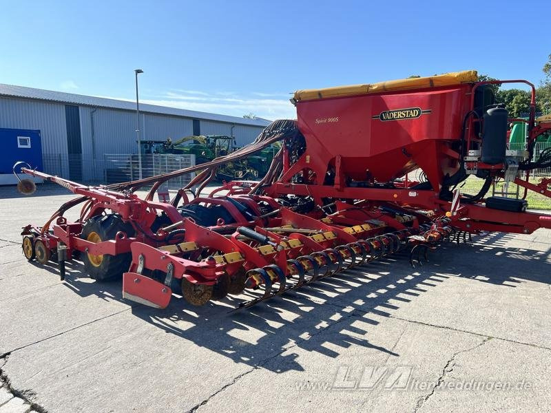 Väderstad SPIRIT ST 900 S - Combinado de siembra: foto 2 Väderstad SPIRIT ST 900 S - Combinado de siembra: foto 2