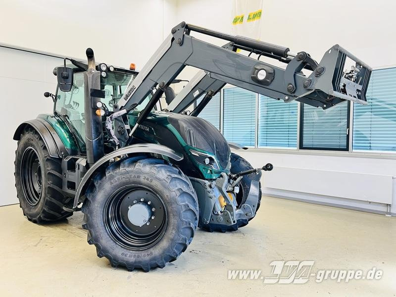 Valtra T174 - Tractor: foto 4 Valtra T174 - Tractor: foto 4