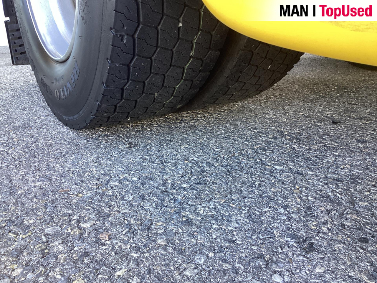 MAN TGX 18.580 4X2 LLS - Cabeza tractora: foto 3 MAN TGX 18.580 4X2 LLS - Cabeza tractora: foto 3