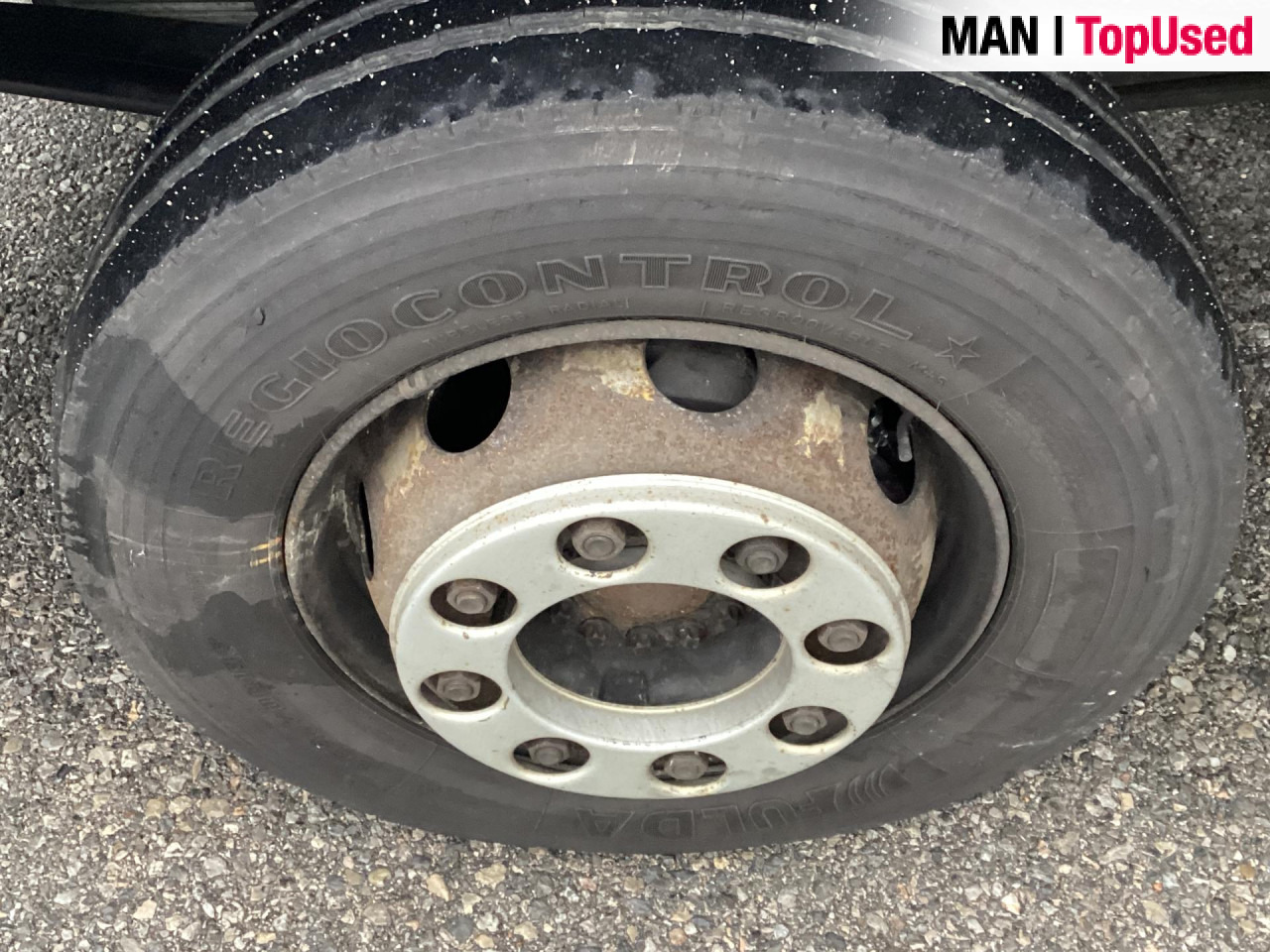 MAN TGM 12.250 4X2 BL - Camión frigorífico: foto 2 MAN TGM 12.250 4X2 BL - Camión frigorífico: foto 2