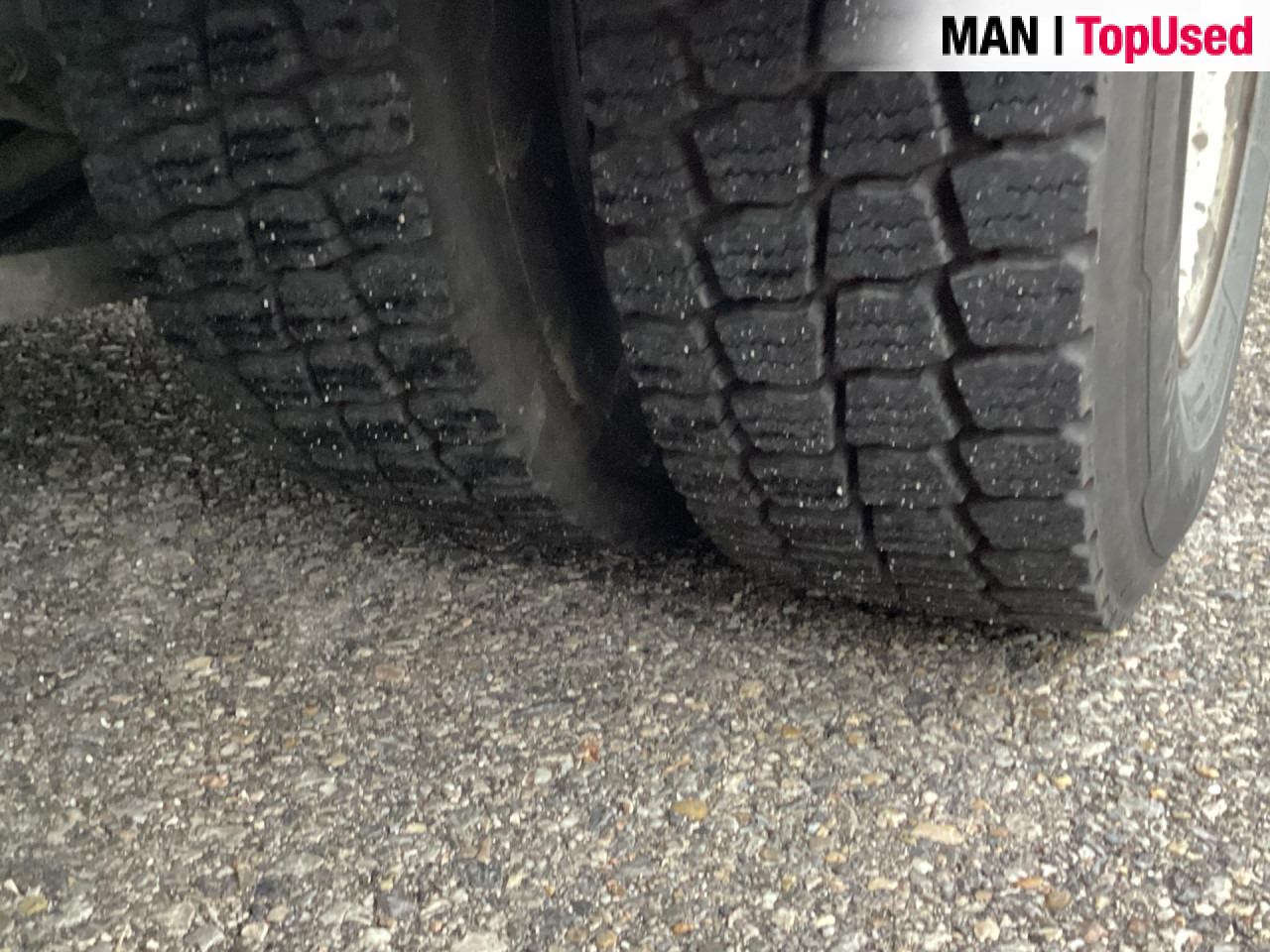 MAN TGM 12.250 4X2 BL - Camión frigorífico: foto 3 MAN TGM 12.250 4X2 BL - Camión frigorífico: foto 3