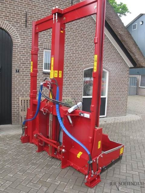 BVL MEGASTAR 195 DW SILAGE CUTTER - Equipo para silos: foto 2 BVL MEGASTAR 195 DW SILAGE CUTTER - Equipo para silos: foto 2