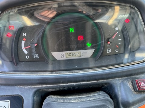 KUBOTA R082 - Cargadora de ruedas: foto 4 KUBOTA R082 - Cargadora de ruedas: foto 4