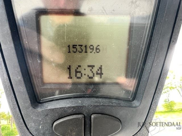 LINDE H 35 TEV0 - Carretilla elevadora de gas: foto 5 LINDE H 35 TEV0 - Carretilla elevadora de gas: foto 5