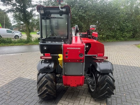 WEIDEMANN T4512 - Manipulador telescópico: foto 2 WEIDEMANN T4512 - Manipulador telescópico: foto 2
