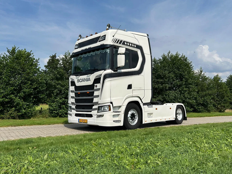 Scania S450 | 4X2 NA | CLEAN DUTCH TRUCK !! - Cabeza tractora: foto 2 Scania S450 | 4X2 NA | CLEAN DUTCH TRUCK !! - Cabeza tractora: foto 2