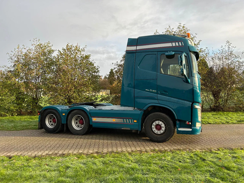 Volvo FH | 540 E6 | 6X4/4 BOUGY LIFTER | 04/2016 | - Cabeza tractora: foto 2 Volvo FH | 540 E6 | 6X4/4 BOUGY LIFTER | 04/2016 | - Cabeza tractora: foto 2