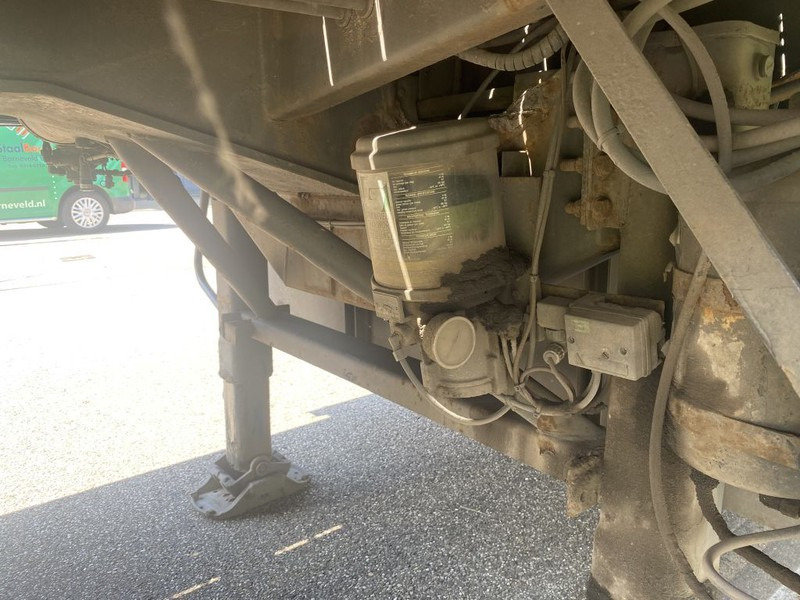 Floor FLOOR | 48000 KG | 6 MTR EXTENSION | STEERING AXLE'S - Semirremolque plataforma/ Caja abierta: foto 5 Floor FLOOR | 48000 KG | 6 MTR EXTENSION | STEERING AXLE'S - Semirremolque plataforma/ Caja abierta: foto 5