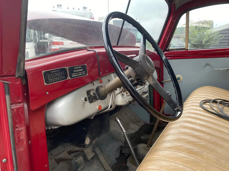 Camión caja abierta Volvo | L370 | 1953 | PERFECT CONDITION !!! | 6 CILINDER BENZINE ENGINE |: foto 13 Camión caja abierta Volvo | L370 | 1953 | PERFECT CONDITION !!! | 6 CILINDER BENZINE ENGINE |: foto 13