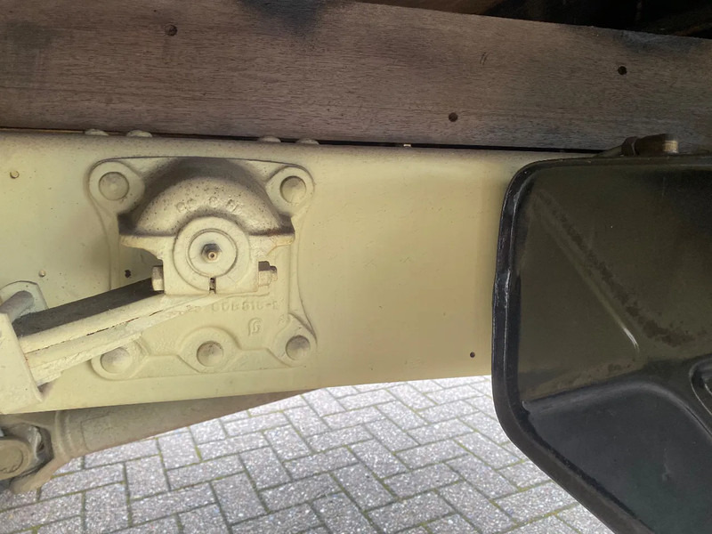 Camión caja abierta Volvo | L370 | 1953 | PERFECT CONDITION !!! | 6 CILINDER BENZINE ENGINE |: foto 8 Camión caja abierta Volvo | L370 | 1953 | PERFECT CONDITION !!! | 6 CILINDER BENZINE ENGINE |: foto 8